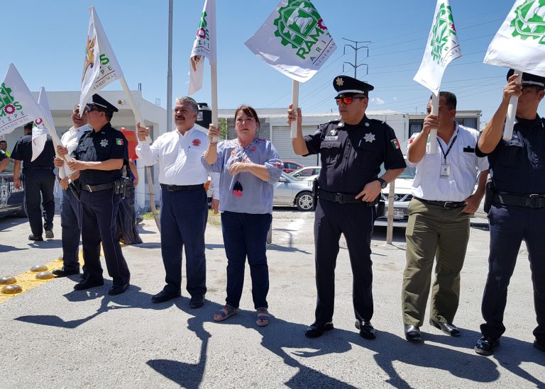 Inicia en Ramos Arizpe operativo de seguridad para Semana Santa