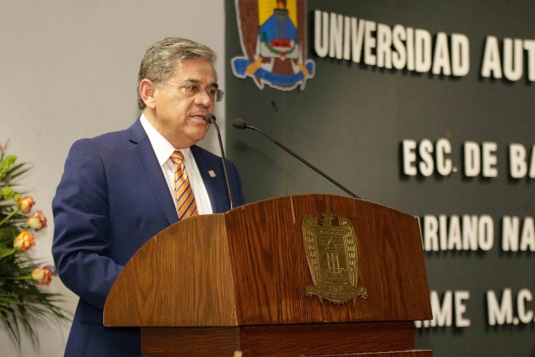 La Escuela de Bachilleres “Mariano Narváez González” ejemplo de trabajo colegiado y excelente administración: Salvador Hernández Vélez