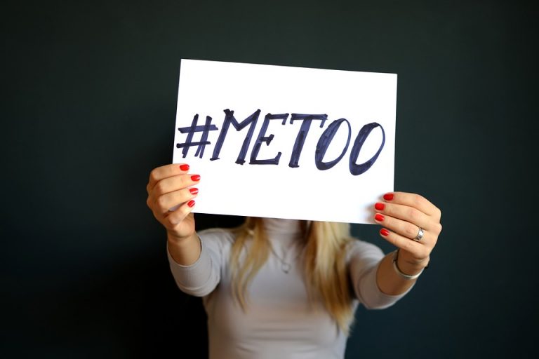 #MeToo, movimiento que acaba con el silenciamiento social