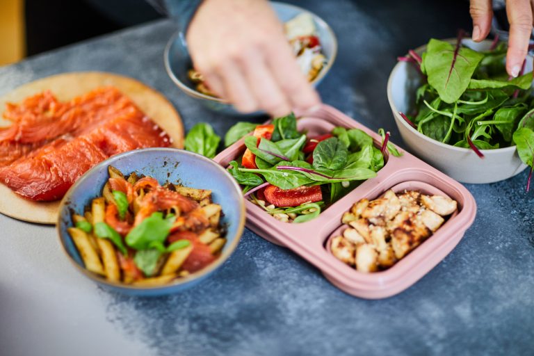 «Meal prep», la nueva tendencia para comer bien todos los días