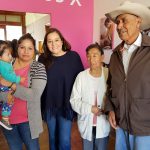 Mujeres de Ramos Arizpe acuden al cuidado de su salud