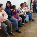 Mujeres de Ramos Arizpe acuden al cuidado de su salud2