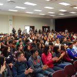 Ofrece Municipio foro a estudiantes para enfrentar el bullying (1)