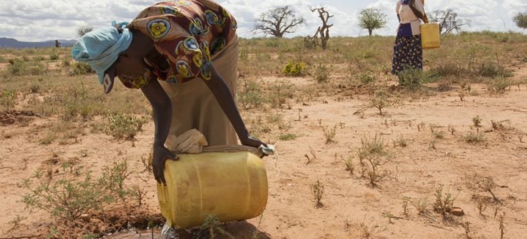 Once líderes mundiales alertan sobre la crisis del agua: cada gota, cuenta