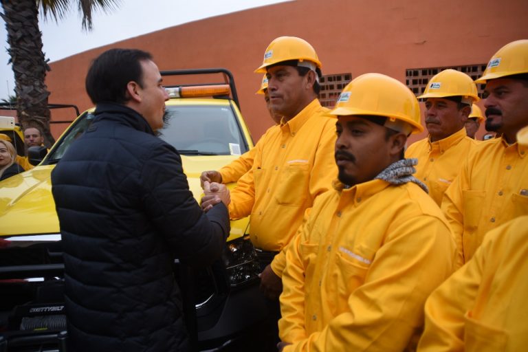 Preparado Municipio de Saltillo para temporada de incendios forestales