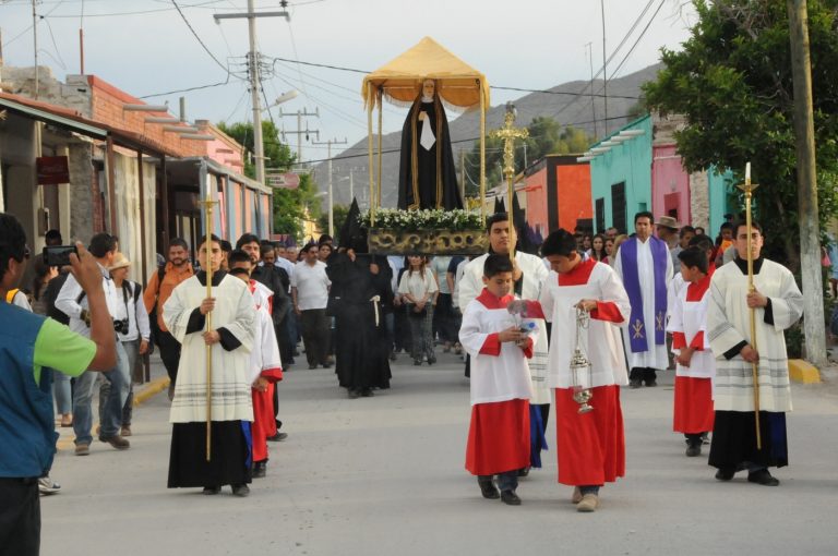 Preparan operativo de Semana Santa en Coahuila