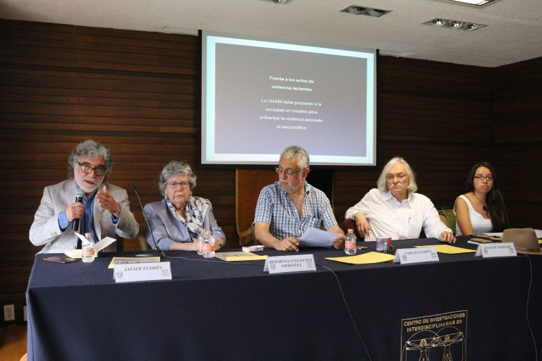 Proponen legalizar la mariguana para enfrentar actos de violencia en la UNAM