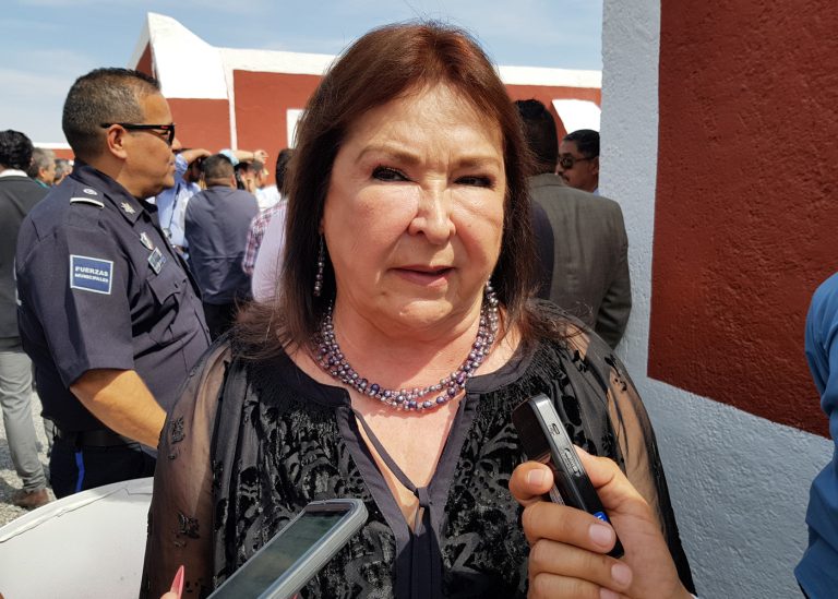 Ramos Arizpe está asegurado: Tita Flores