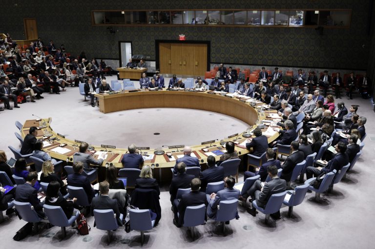 Reino Unido pide reunión urgente del Consejo de Seguridad de la ONU sobre asunto de ataque contra espía