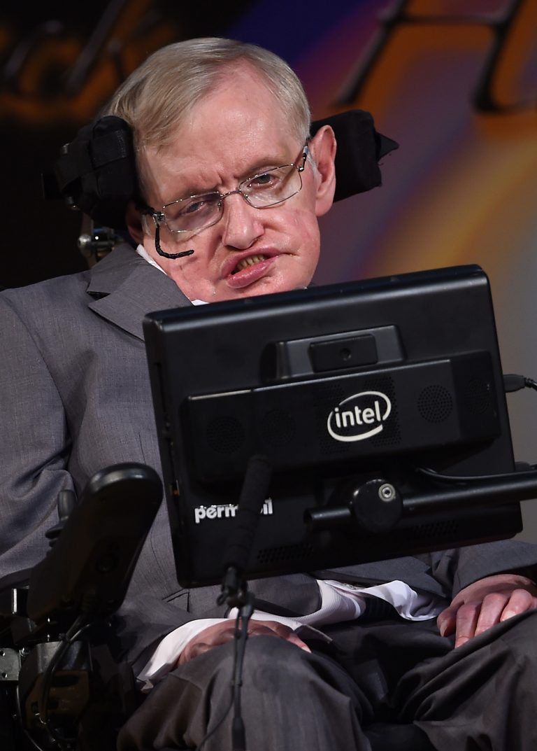 Anuncian fecha de funeral de Stephen Hawking 