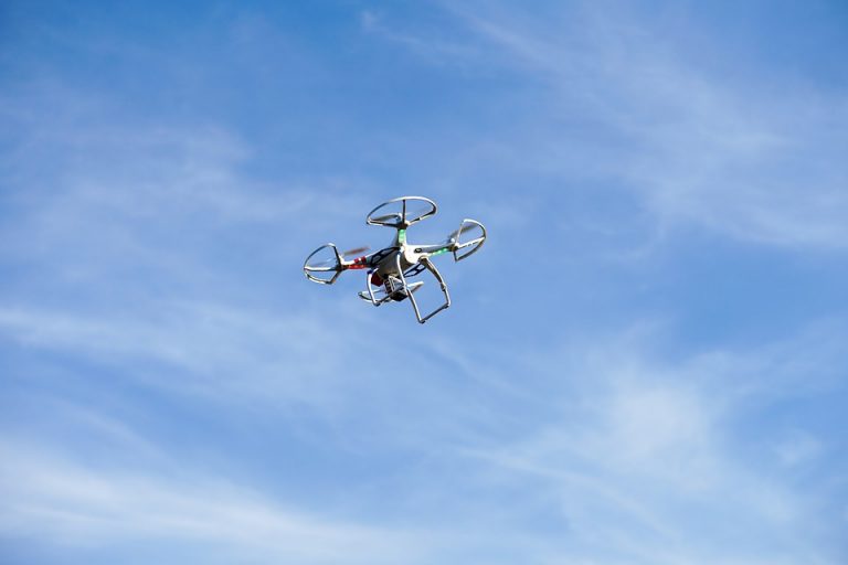 Suiza desarrollará primer sistema europeo de control de tráfico de drones