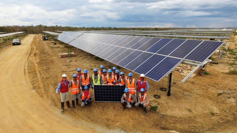 Son falsas acusaciones respecto al parque solar de Viesca: Prodiel-Novamper