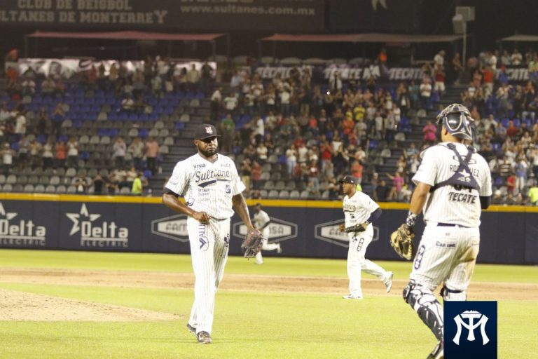 Sultanes de Monterrey se escapa por la mínima diferencia 3-2 ante Saraperos en la Sultana del Norte