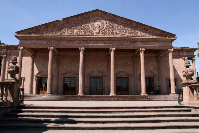 Teatro de la Ciudad Fernando Soler: 39 años de ofrecer arte y cultura a los coahuilenses