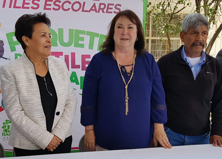 Tita Flores busca convenio con SHCP por adeudo