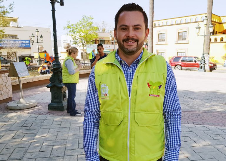 Todo un éxito el Paseo Dominical en Ramos Arizpe