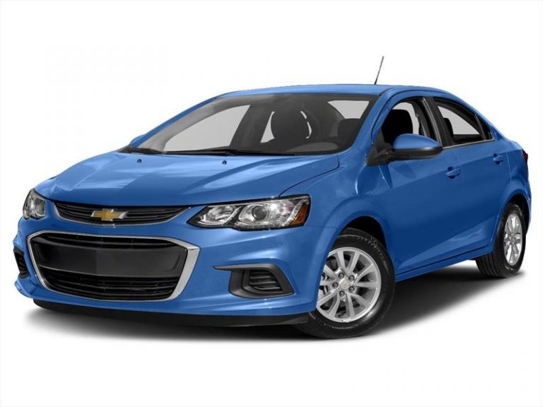 El Chevrolet Sonic saldrá del mercado, confirma GM