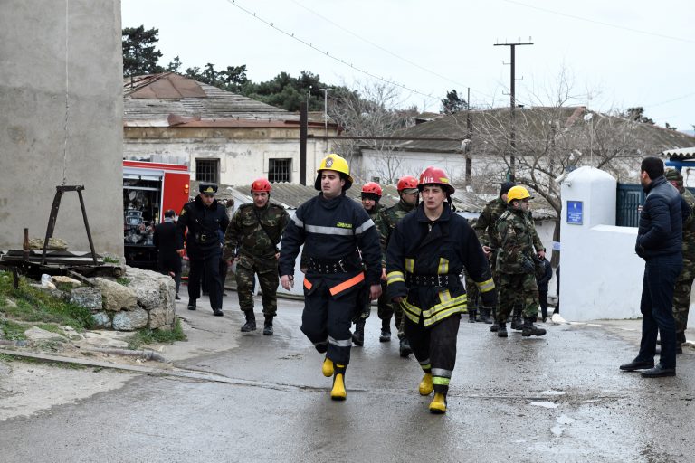 Al menos 24 muertos en incendio en capital de Azerbaiyán