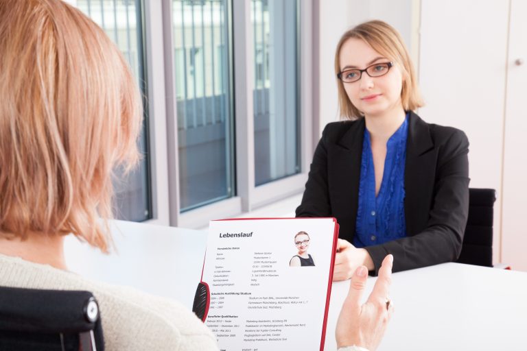 Cómo prepararte para una entrevista de trabajo 