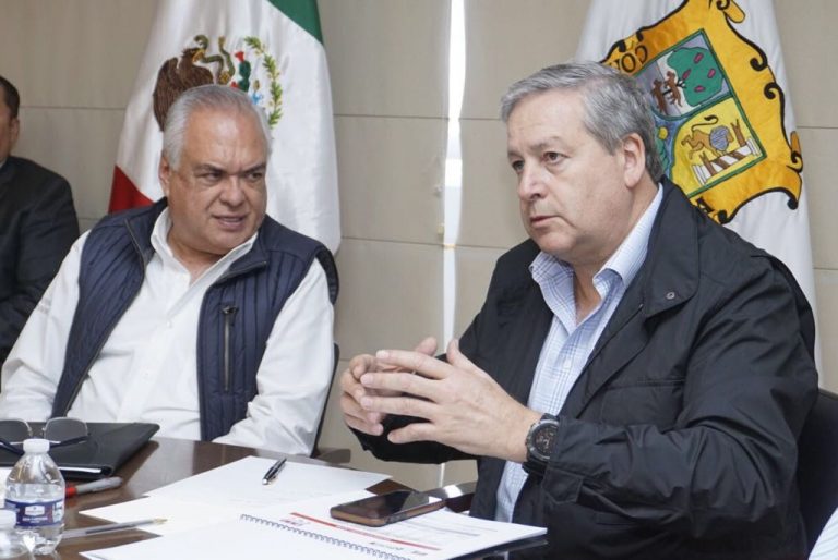 Conjuntan esfuerzos Coahuila y Durango para la creación del proyecto C5 en La Laguna