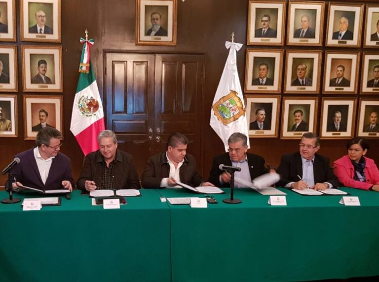 Creará Coahuila plan estatal de derechos humanos