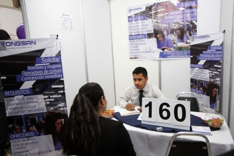 Crece el empleo en Coahuila: IMSS