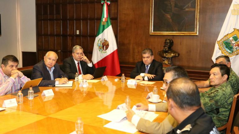 Registra febrero disminución de delitos en Coahuila: GCO