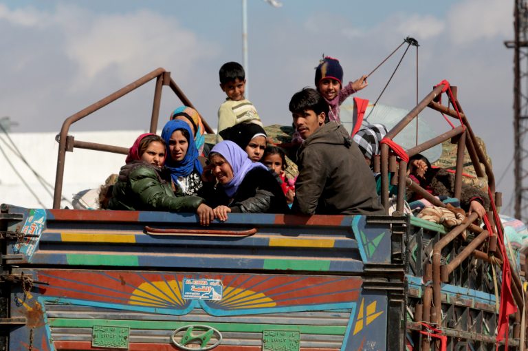 La evacuación de civiles en Idlib puede ser seis veces peor que la de Guta Oriental