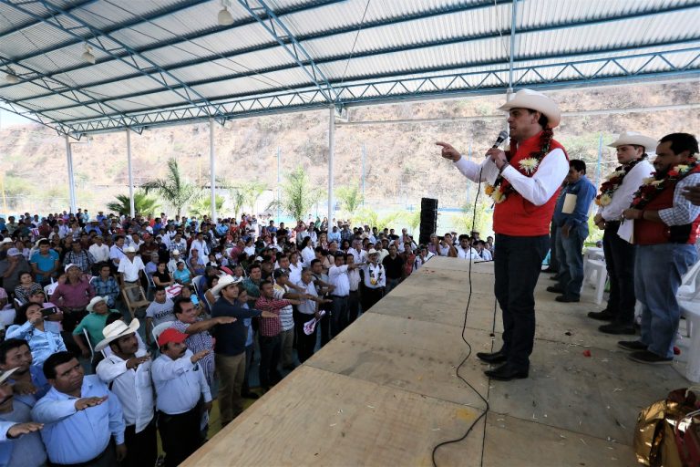 El único candidato presidencial que sabe cómo enfrentar las necesidades del campo es José Antonio Meade: Ismael Hernández Deras