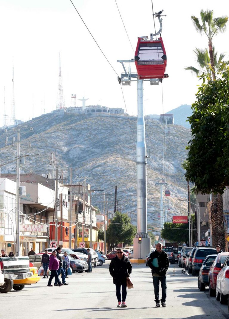 Más de 92 mil personas han visitado el Teleférico de Torreón