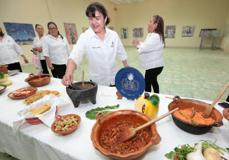 Coahuila promueve y preserva gastronomía de Arteaga