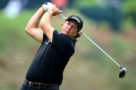 Phil Mickelson, campeón del World Golf Championship México