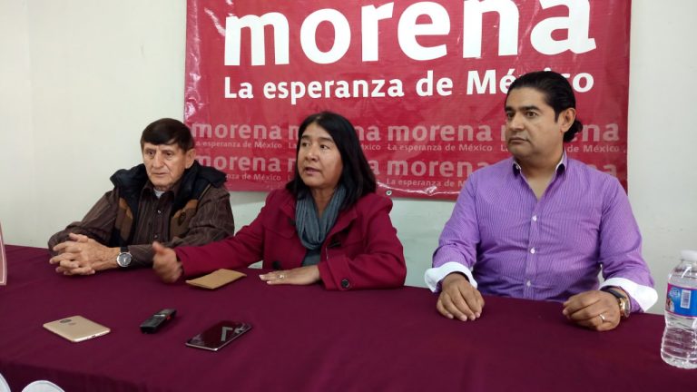 Inicia MORENA jornadas de capacitación para representantes de casillas