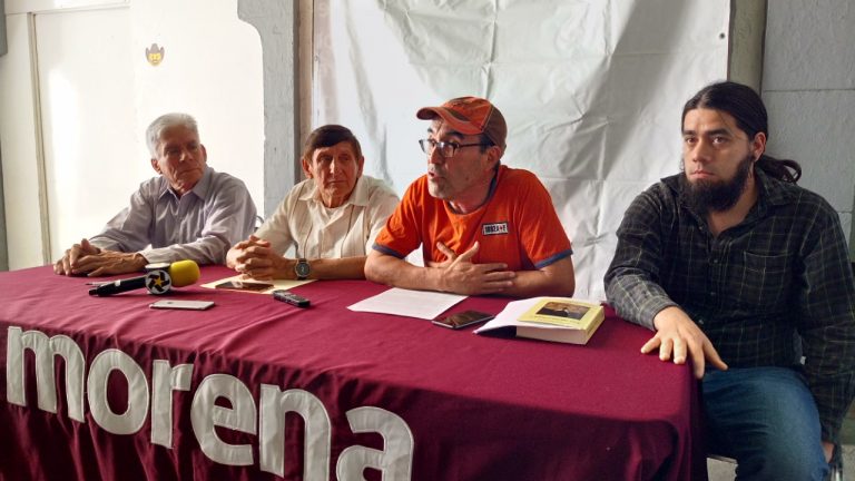 Propone MORENA implementar en Coahuila programa integral de combate a la corrupción