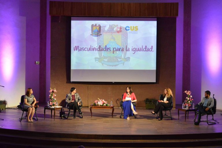 Realiza UA de C panel “Masculinidades para la Igualdad”