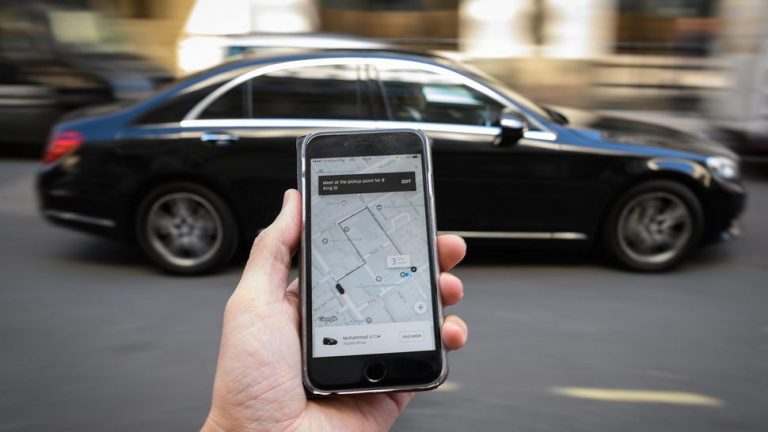 Datos de 900 mil usuarios de Uber México fueron robados: PGR