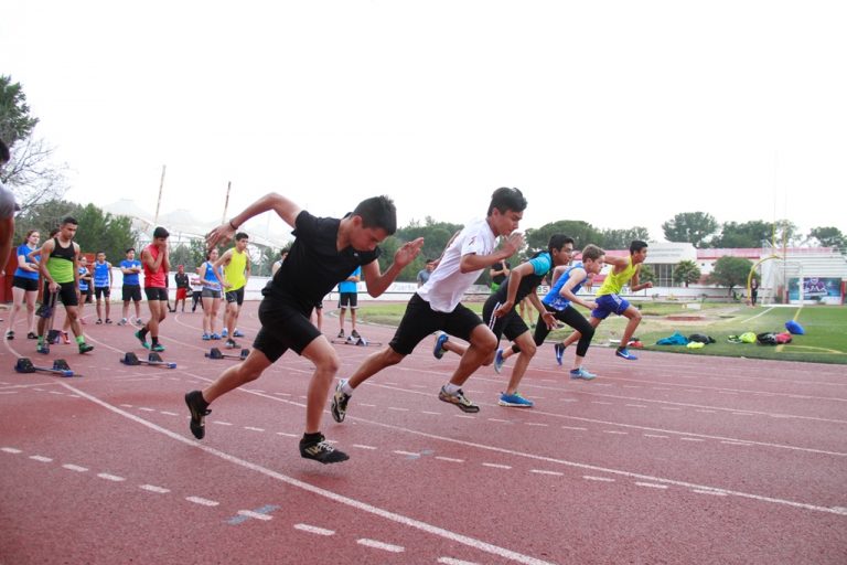 Atletas de Coahuila participan en los pre nacionales de atletismo, tae kwon do, boxeo y béisbol