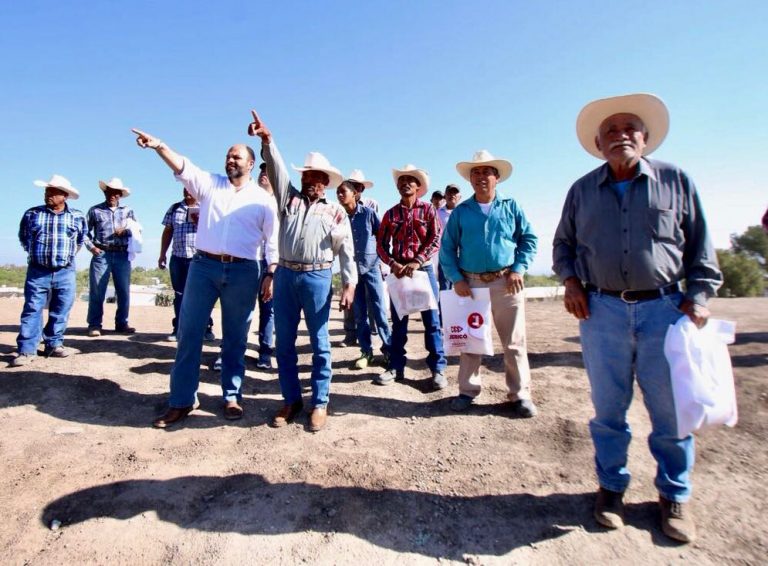 Seré un senador cercano al campo: Jericó