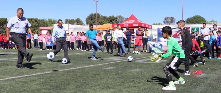 Se pone en marcha la Copa Bimbo 2018