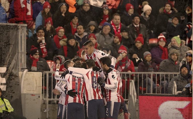 Chivas está a un paso del Mundial de Clubes