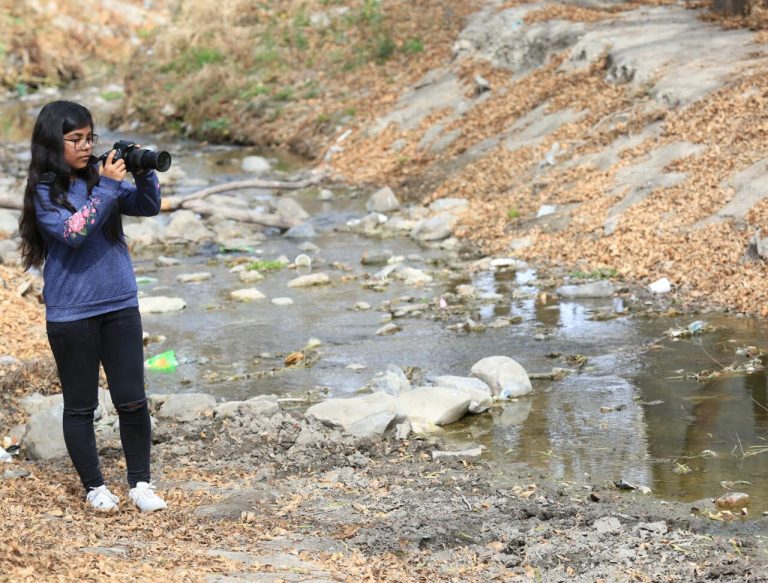 Abierta convocatoria de fotografía ambiental