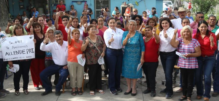 Defenderé la industria de la minería y los empleos que dependen de la actividad: Verónica Martínez