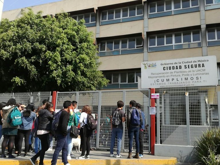 Asesinan a 3 estudiantes de la UACM en Gustavo A. Madero