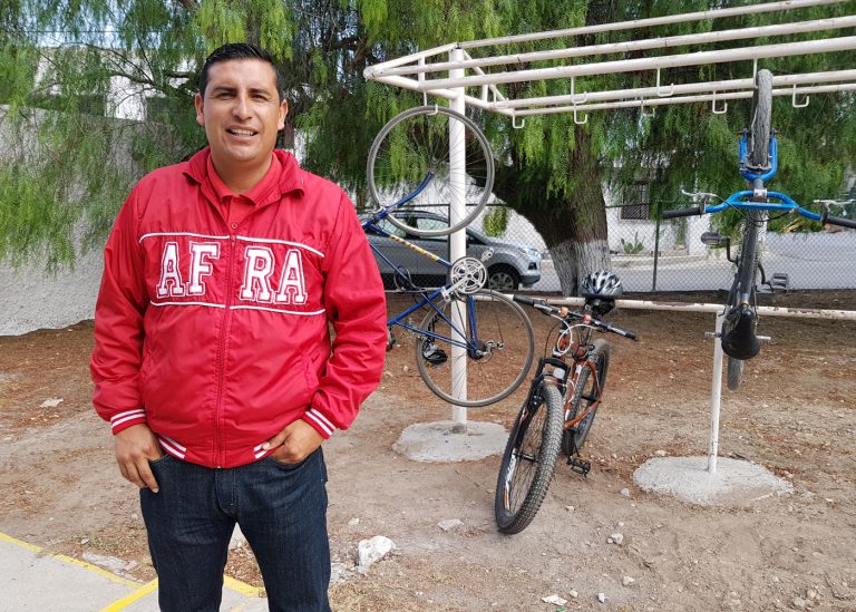 Ateneístas iniciarán club de ciclismo en Ramos Arizpe