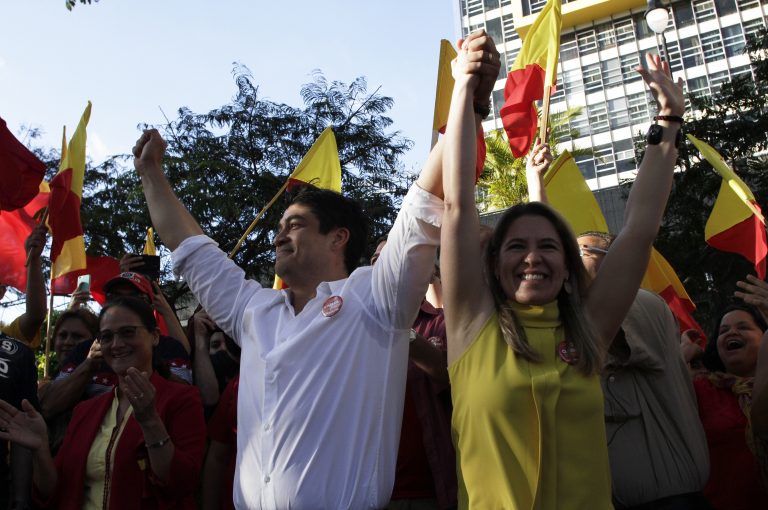 Carlos Alvarado, el oficialista de centro-izquierda elegido como nuevo presidente de Costa Rica 