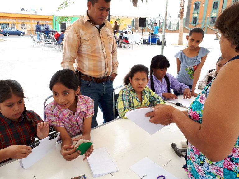 Celebra Coahuila el Día Internacional del Libro