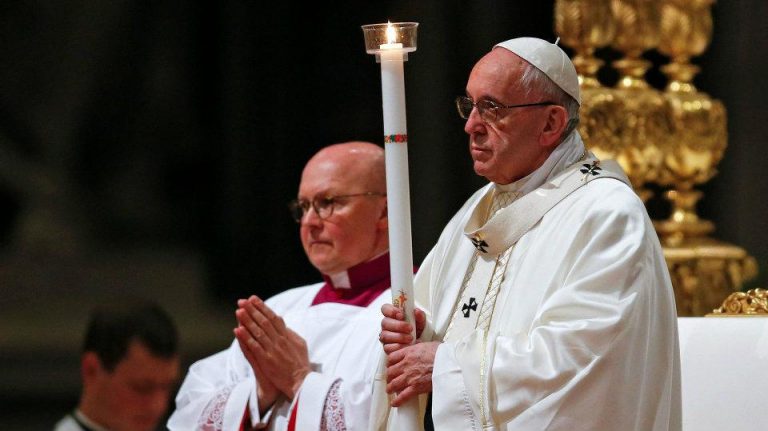 El Papa clama por la paz en Gaza, Venezuela y Siria