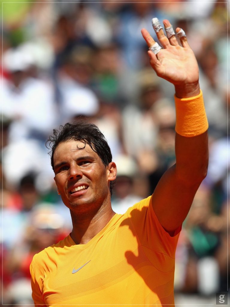 Nadal se corona nuevamente en Montecarlo