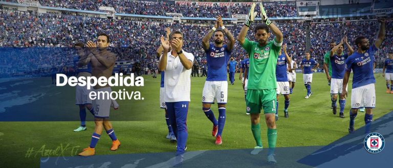 Victoria llena de nostalgia para Cruz Azul