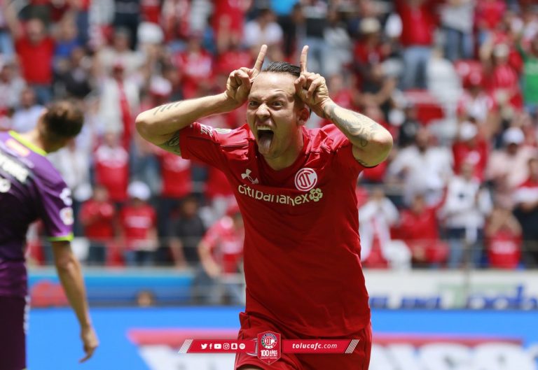 El Diablo anda suelto y manda en la Liga MX